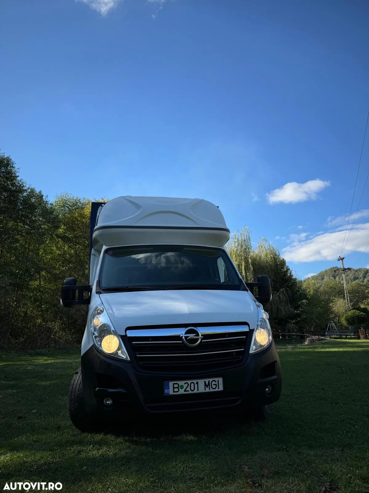 Opel movano - 15