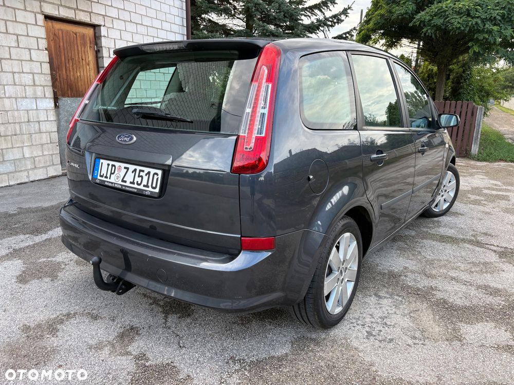 Ford Focus C-Max - 8