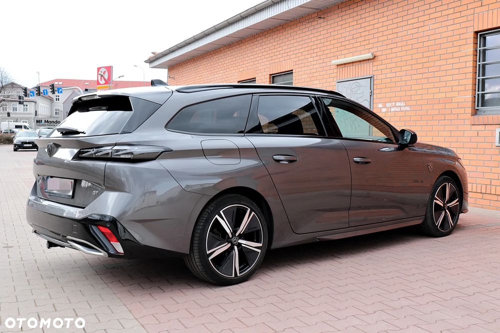 Peugeot 308 BlueHDi 130 EAT8 GT - 13