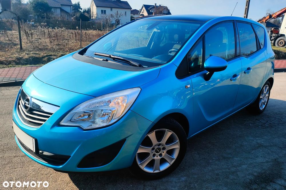 Opel Meriva - 16