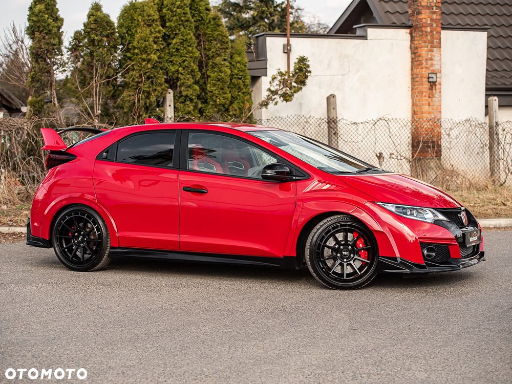 Honda Civic 2.0 VTEC Turbo Type R Final Edition - 3