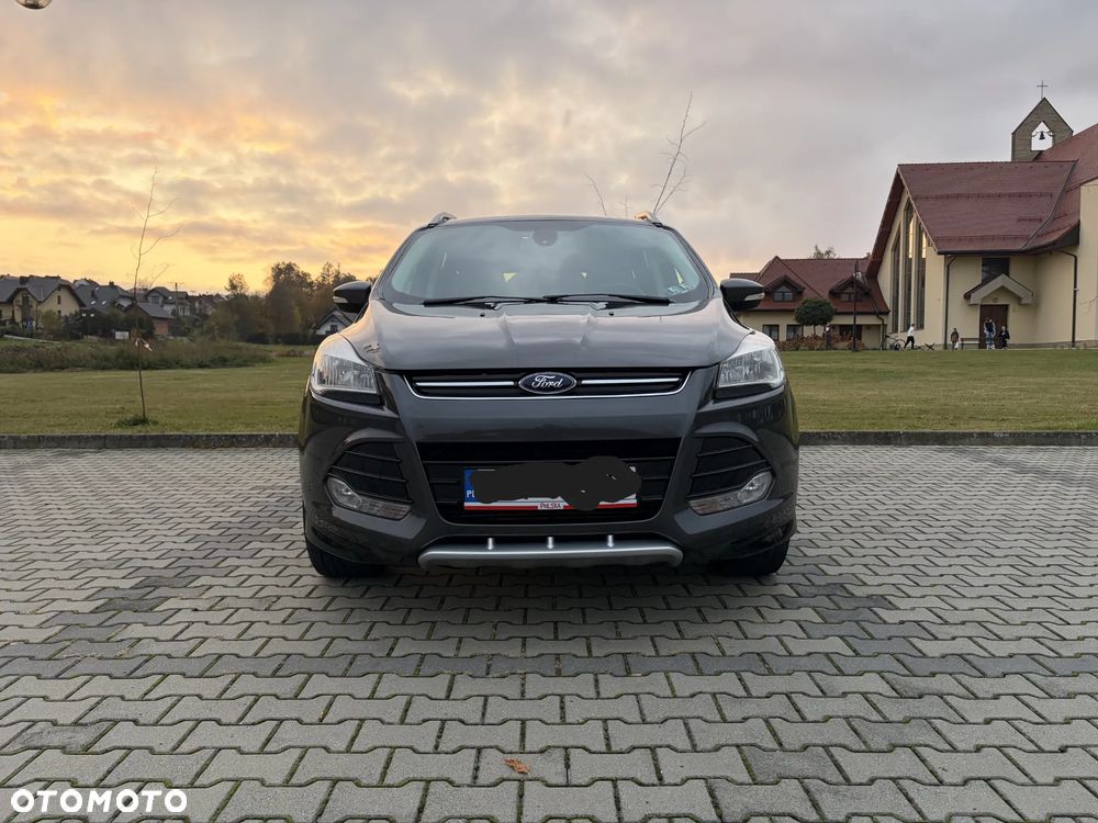 Ford Escape - 4