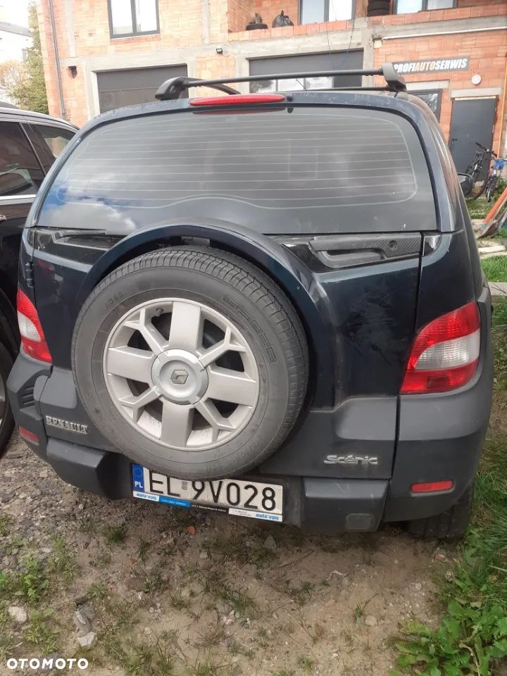 Renault Scenic RX4 2.0 16V Privilege - 2