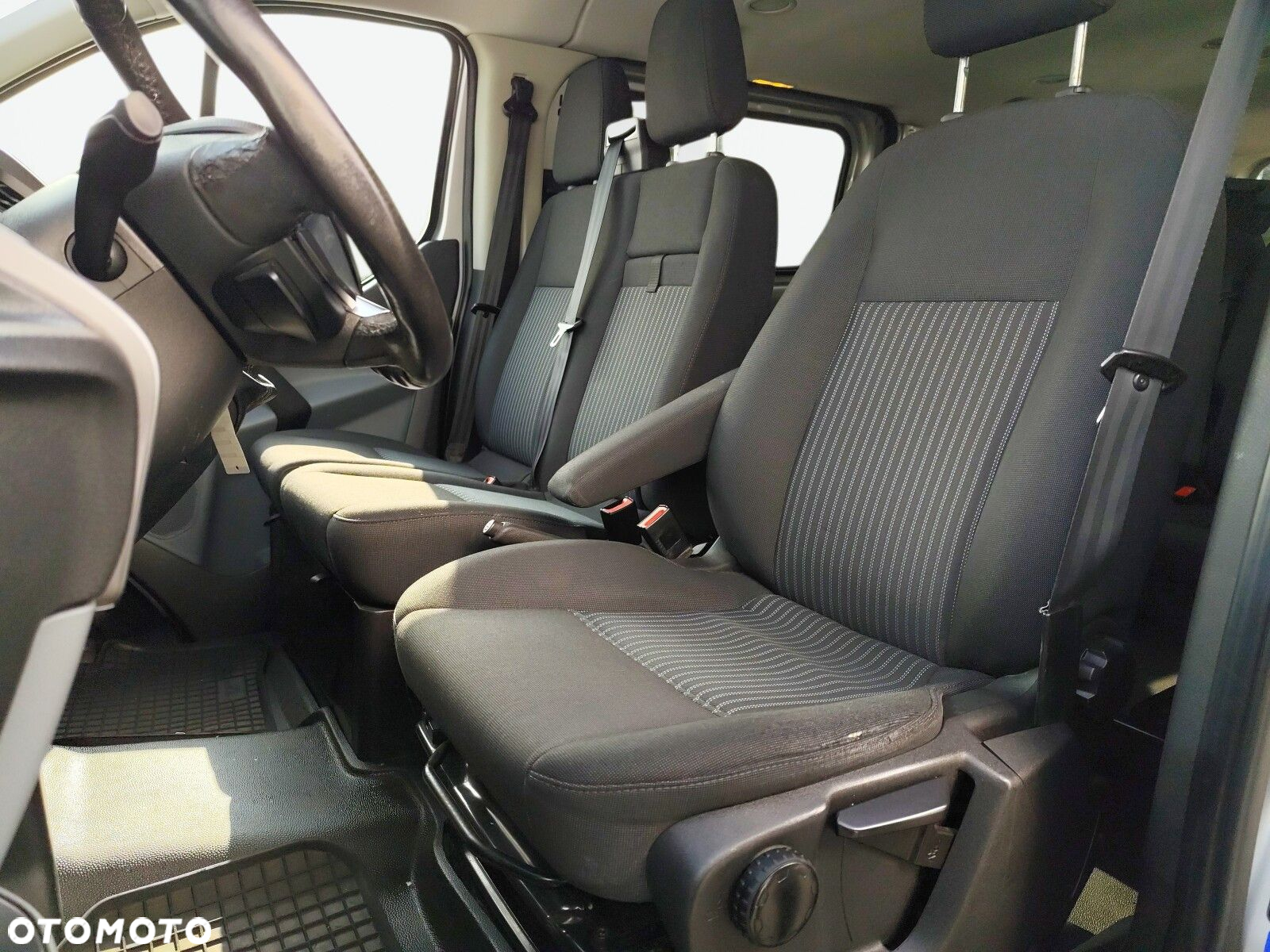 Ford Transit Custom - 10