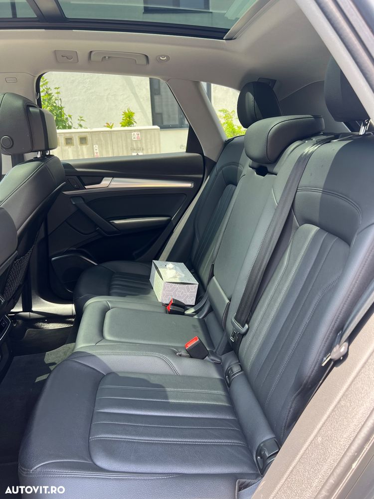 Audi Q5 2.0 45 TFSI S tronic quattro Design - 11