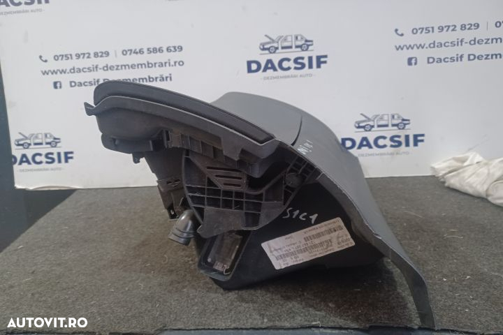 Torpedou 1Z1857097L Skoda Octavia 2 [facelift] [2008 - 2013] Liftback - 3