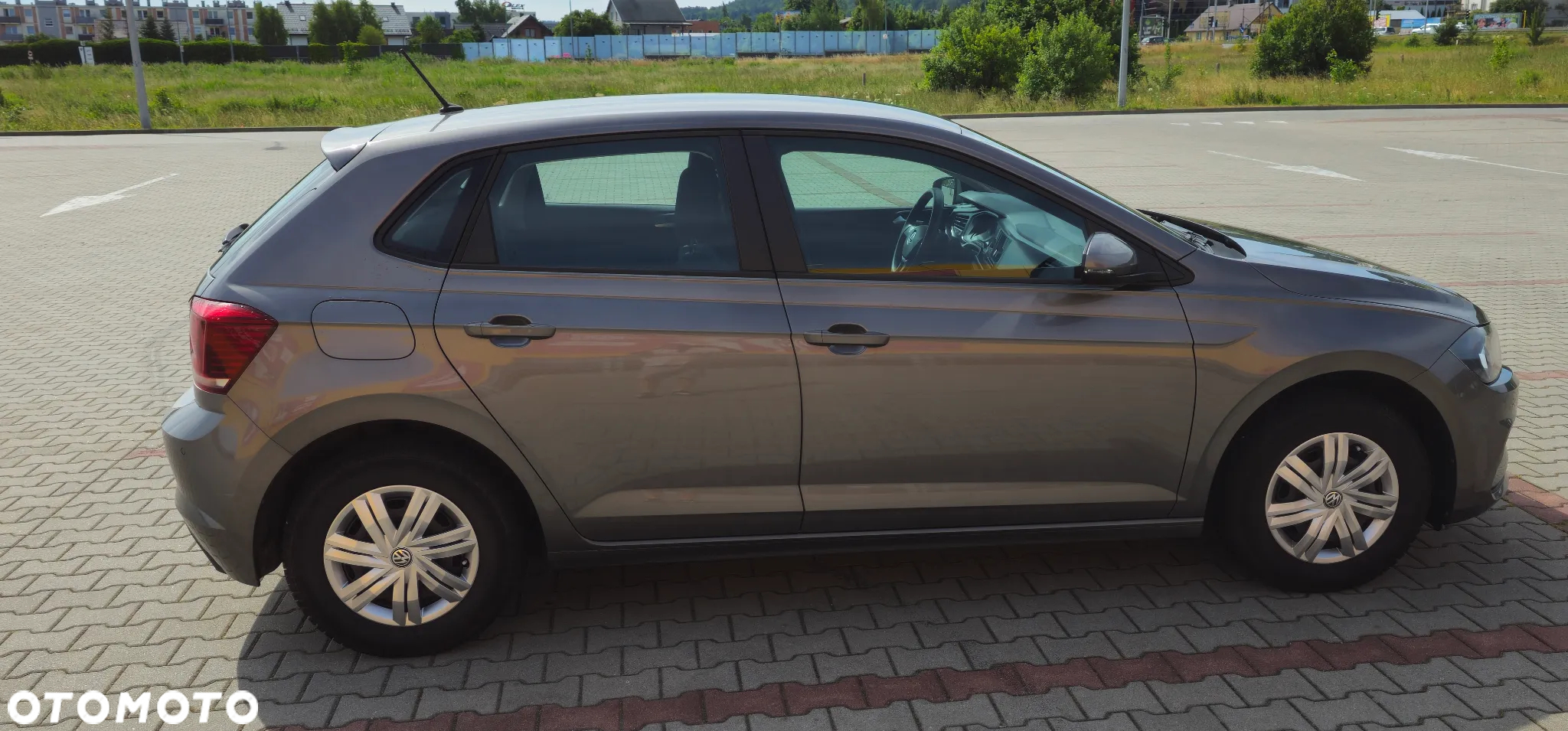 Volkswagen Polo 1.0 Trendline - 6