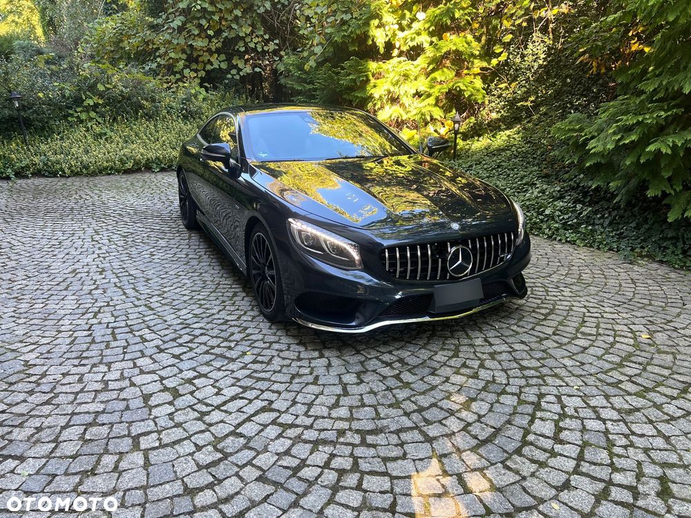 Mercedes-Benz Klasa S - 2