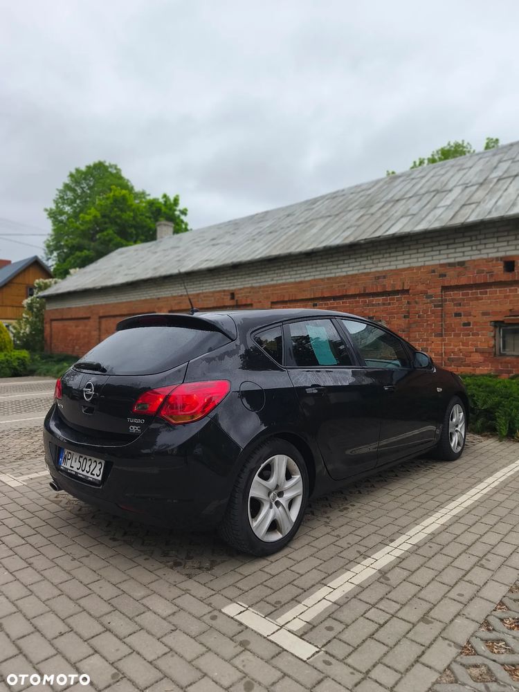 Opel Astra 1.4 Turbo Sport - 6