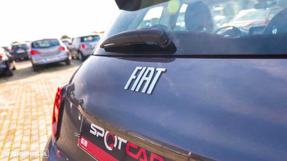 Fiat 500e 42kWh ICON - 33