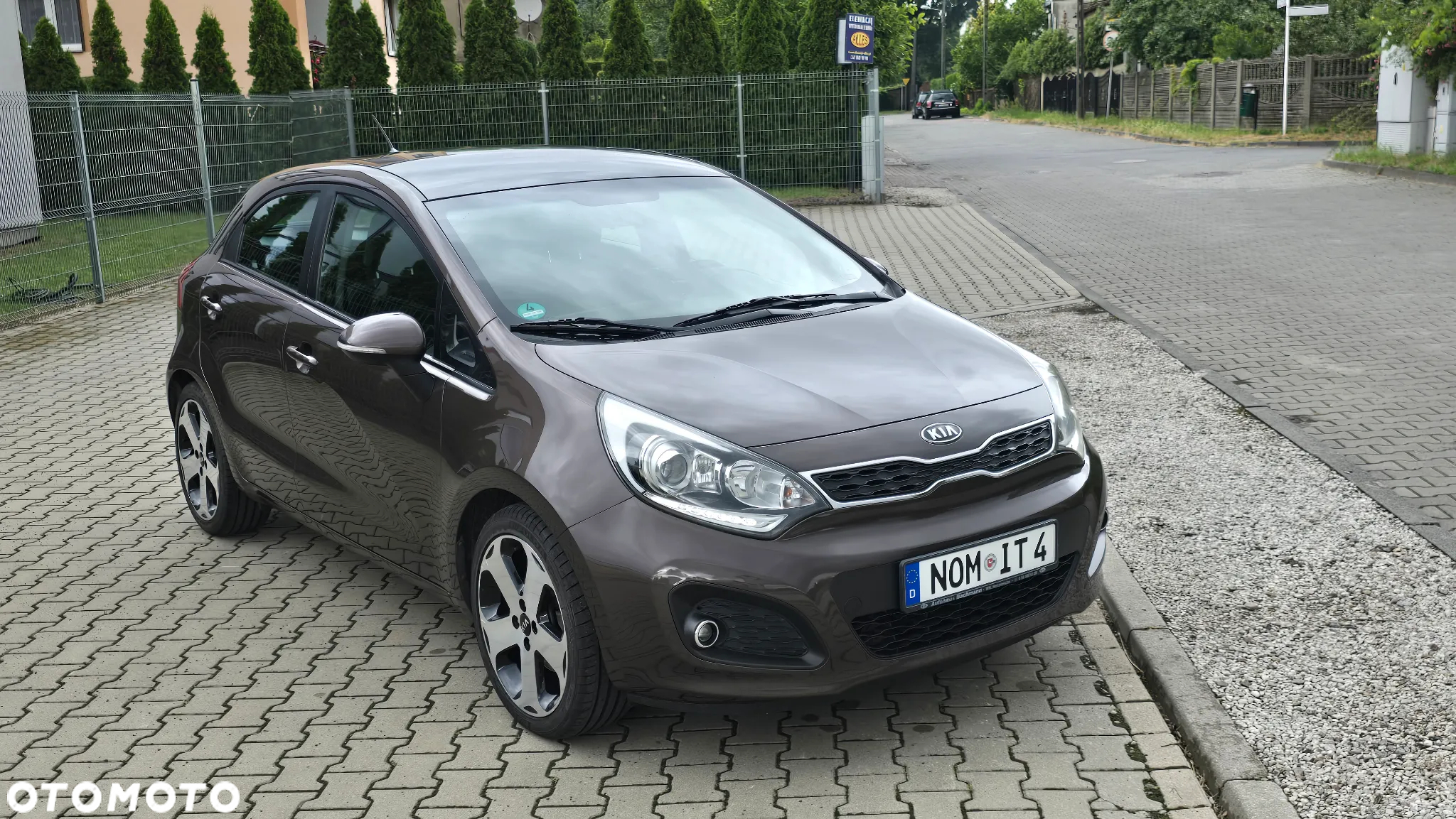 Kia Rio 1.4 Automatik Platinum Edition - 17