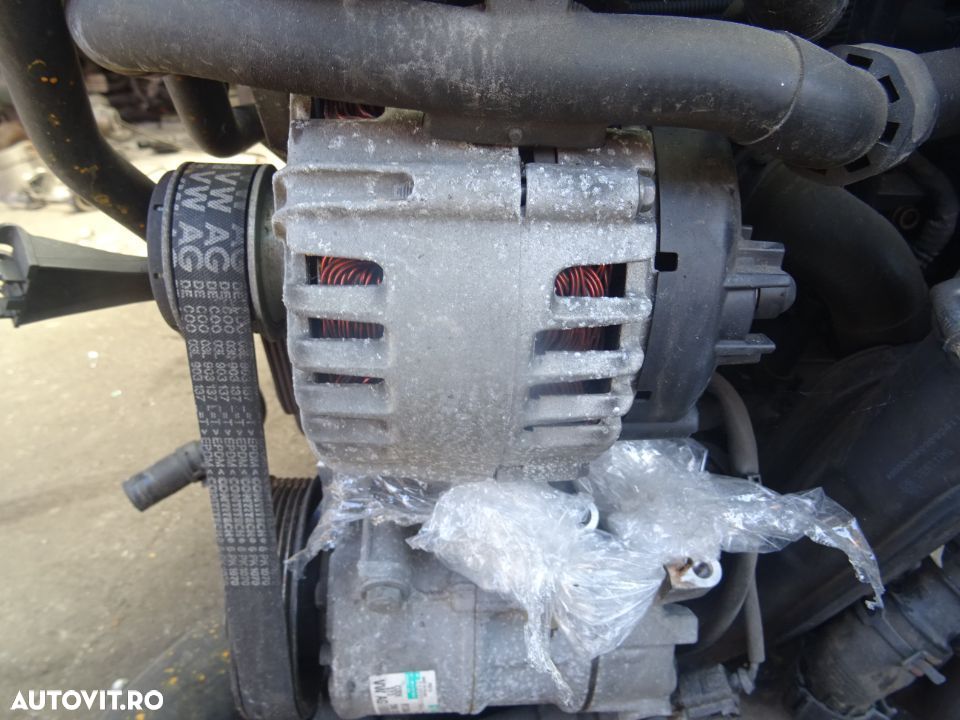 Vand Alternator Volkswagen Golf 6 1.6 TDI CAY Euro5 din 2012 cod: 03L903023A - 1