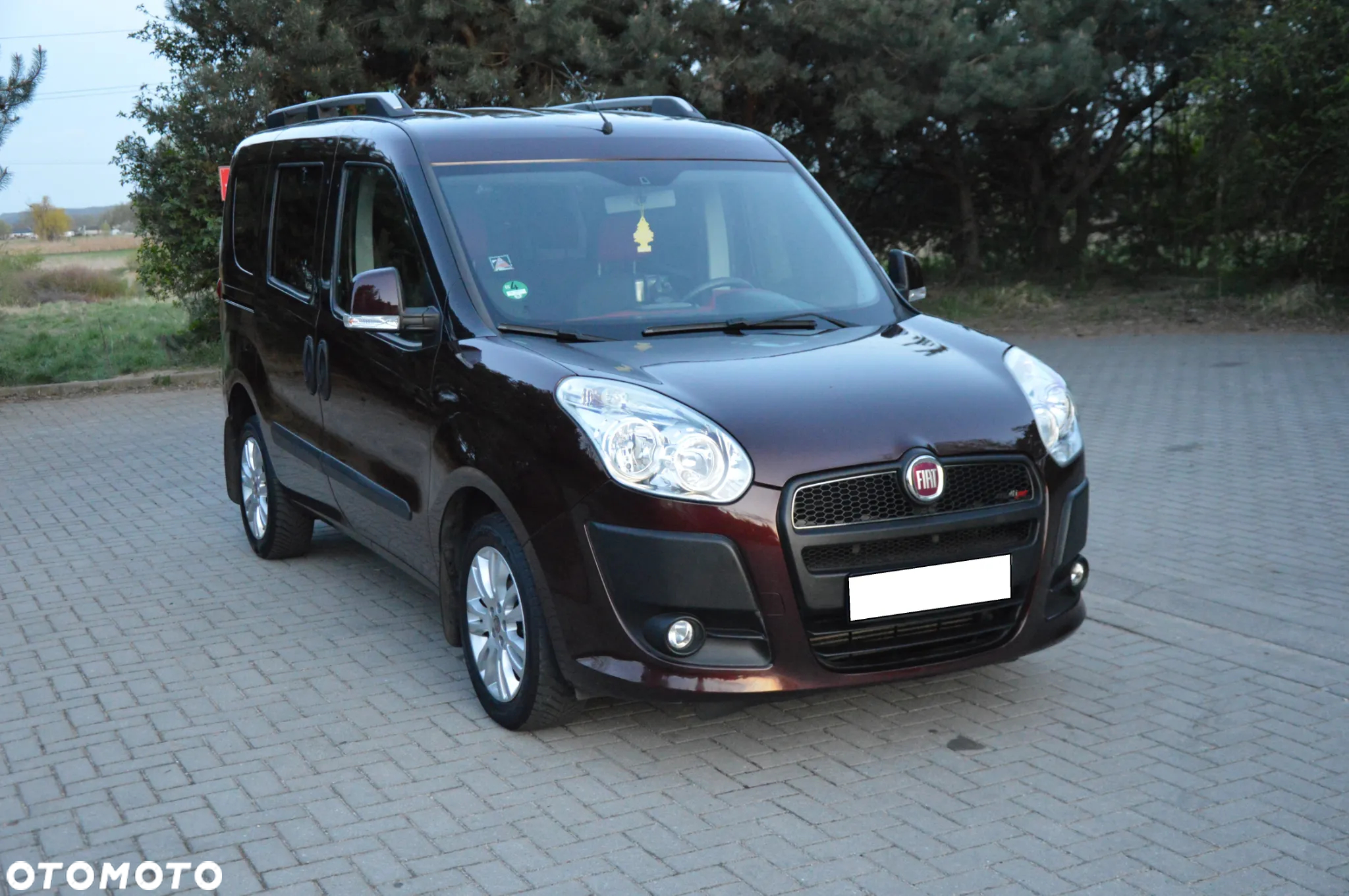Fiat Doblo 2.0 16V Multijet Emotion - 6