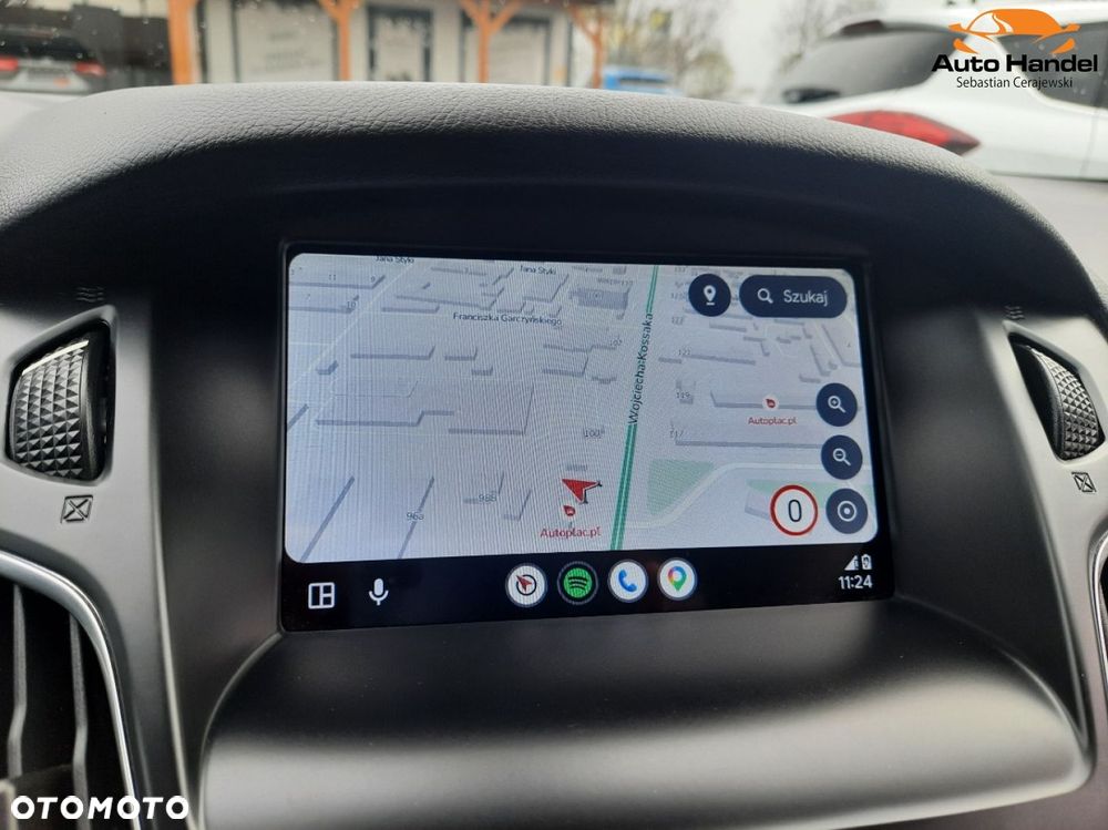 Ford Focus 1.5 EcoBoost STart-Stopp-System ST-LINE - 36