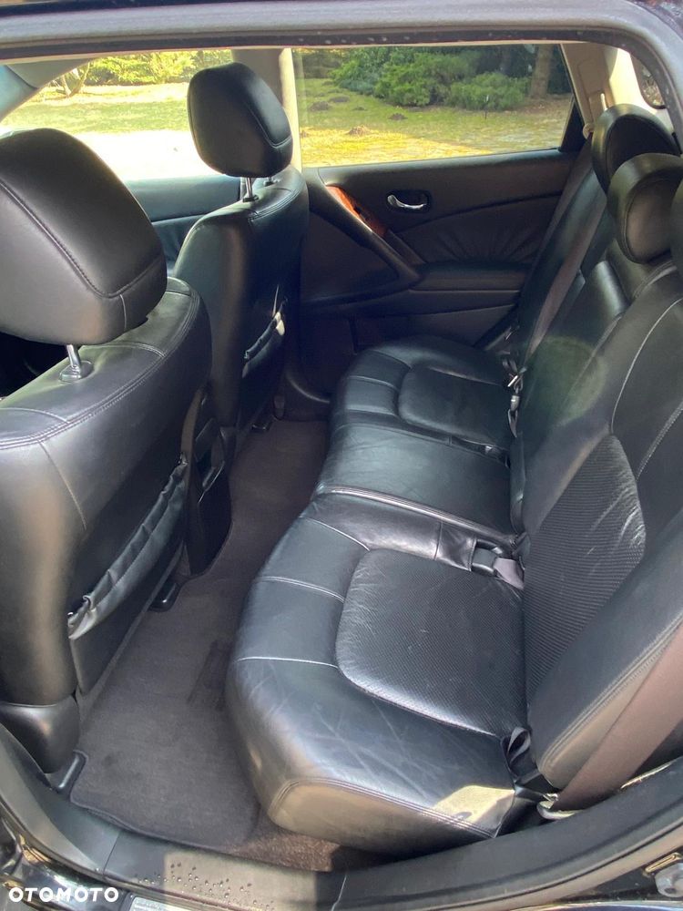 Nissan Murano 3.5 V6 Comfort - 6