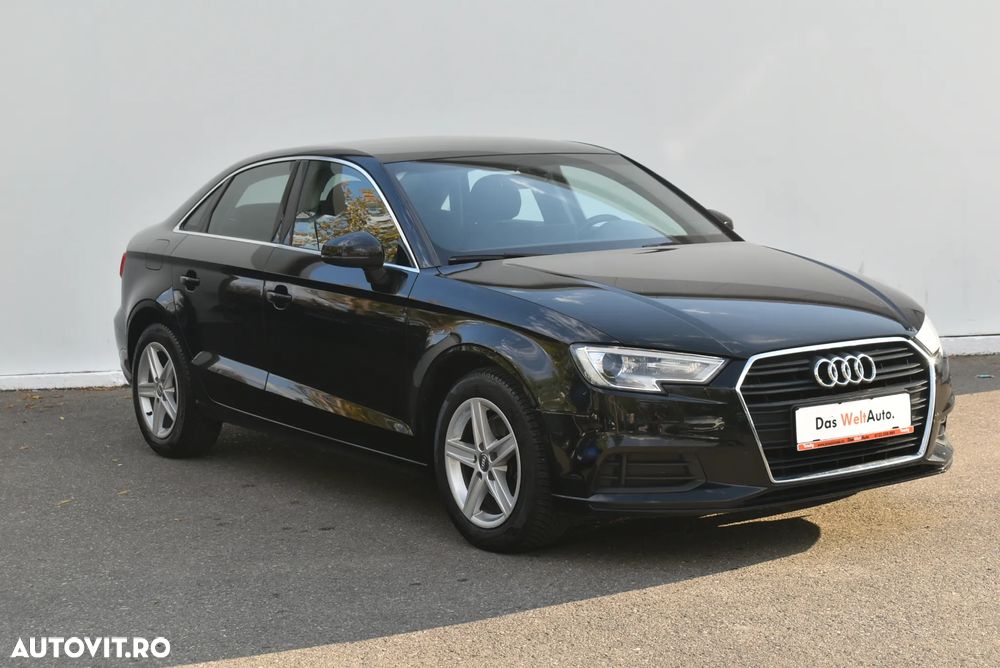 Audi A3 1.6 TDI clean Stronic Ambition - 4