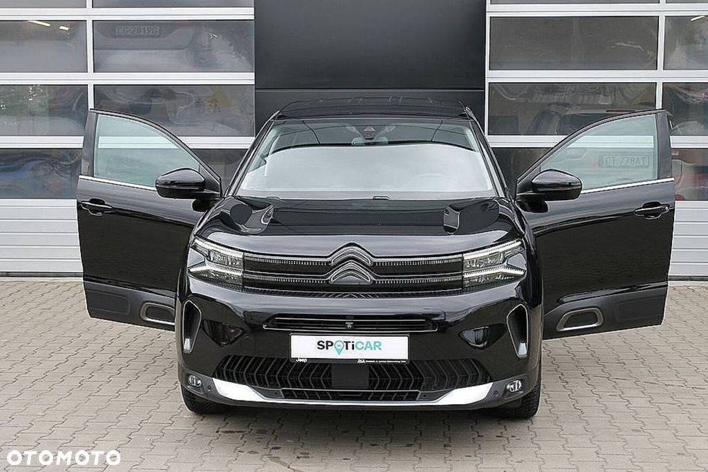 Citroën C5 Aircross 1.5 BlueHDi Max EAT8 - 9