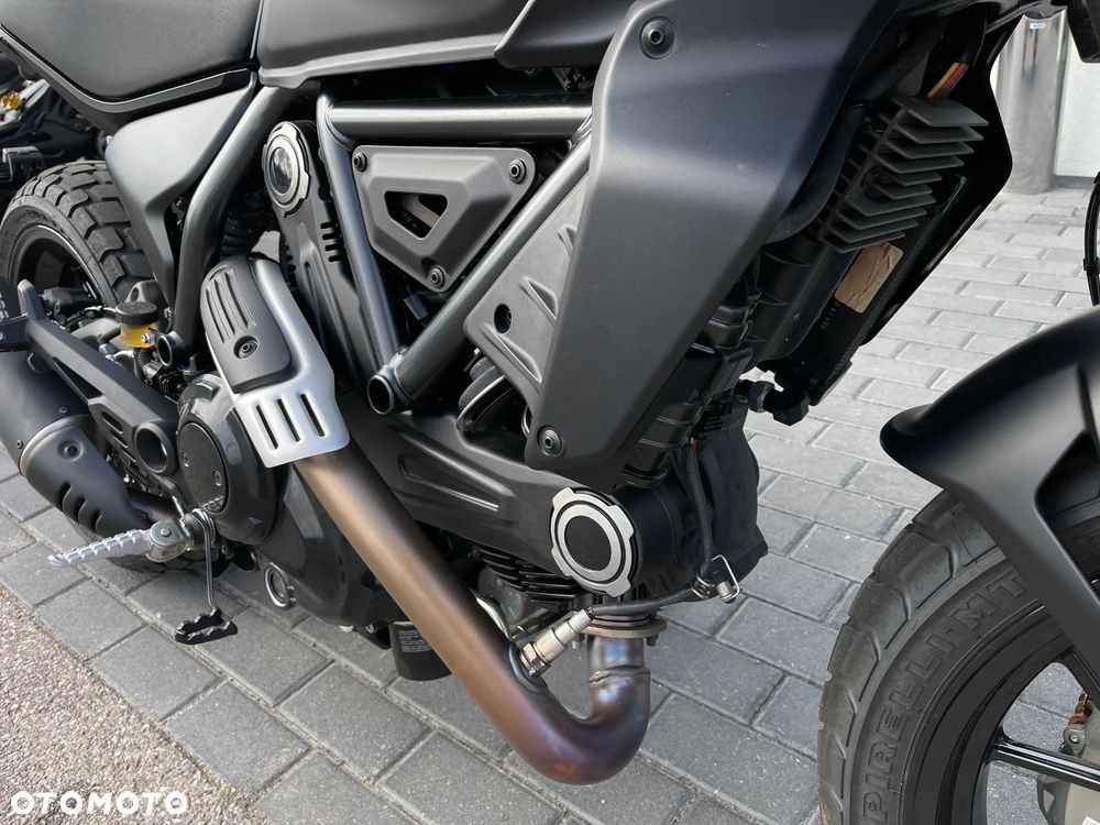 Ducati Scrambler - 10