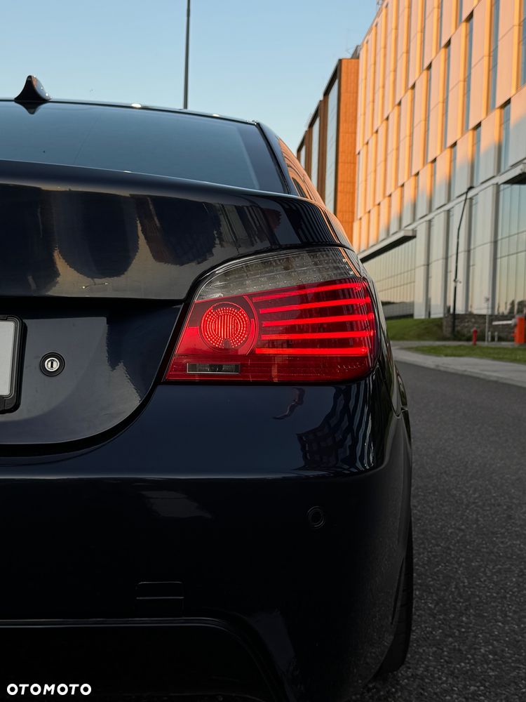 BMW Seria 5 545i - 10