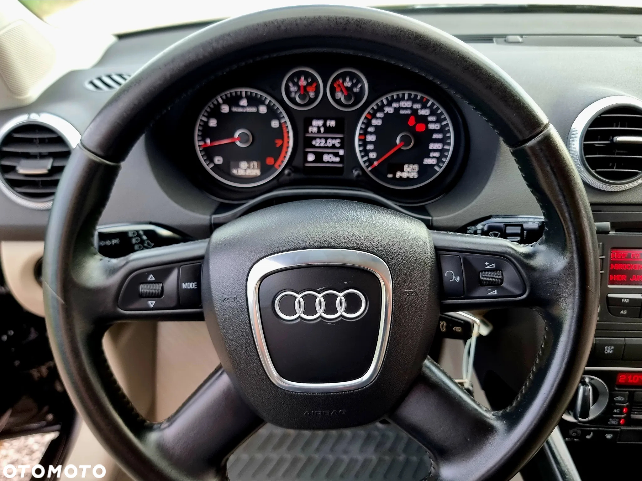 Audi A3 1.6 Attraction - 20