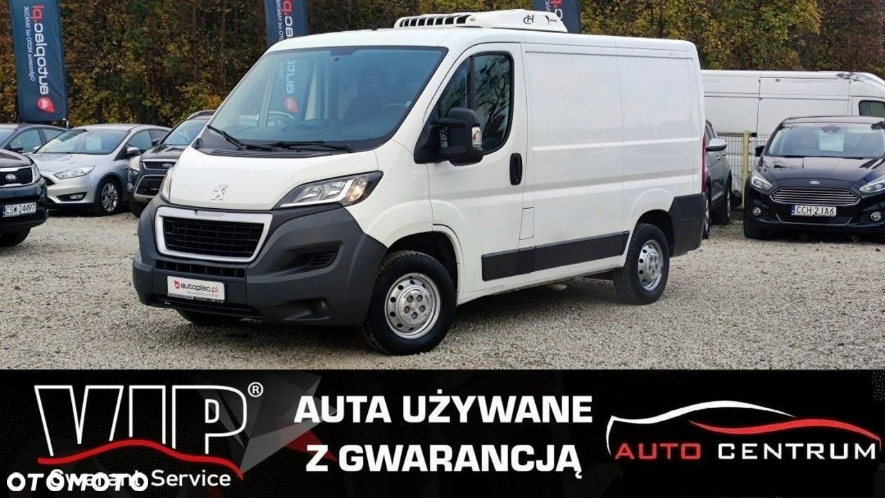 Peugeot boxer - 1