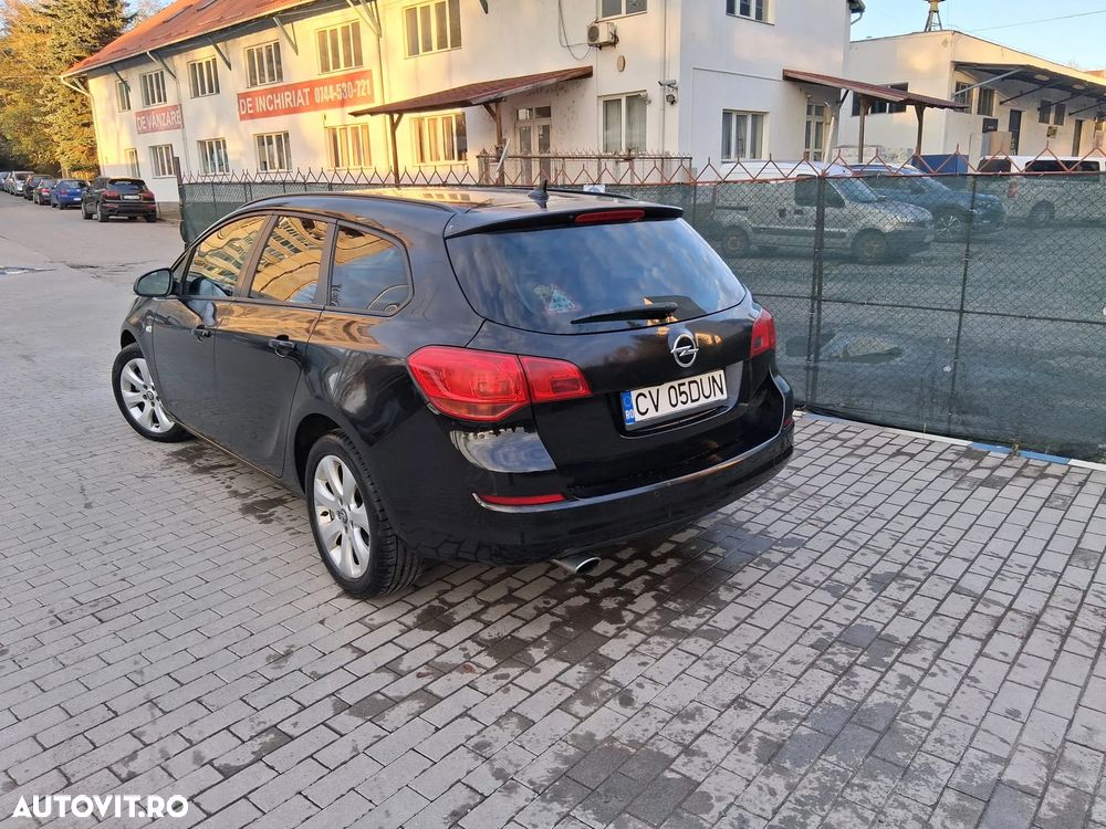 Opel Astra - 7