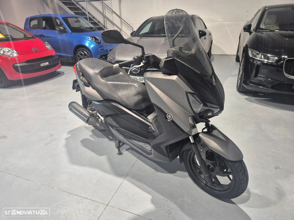 Yamaha X-Max X-Max 250 - 6