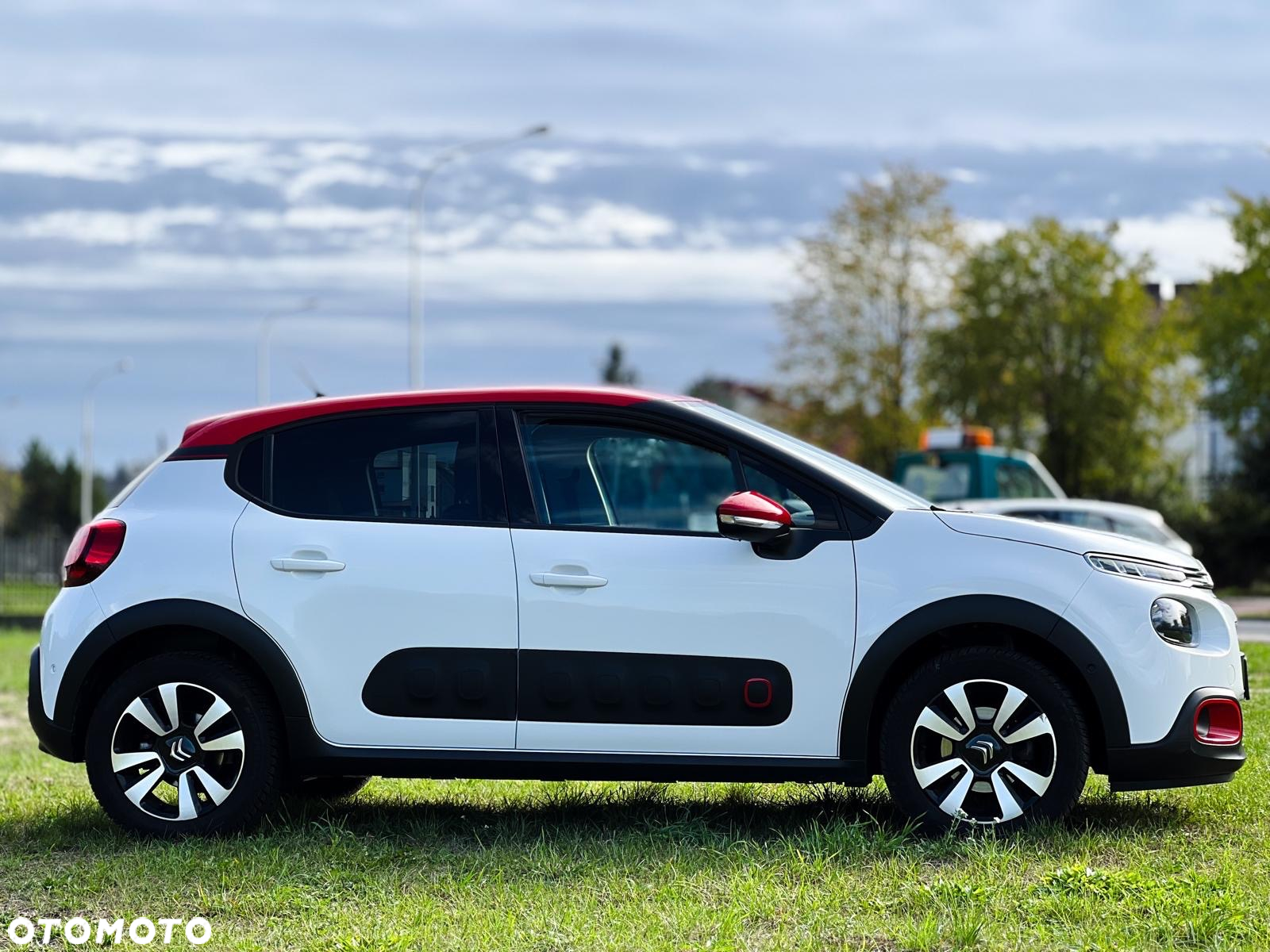 Citroën C3 1.2 PureTech Shine S&S - 6