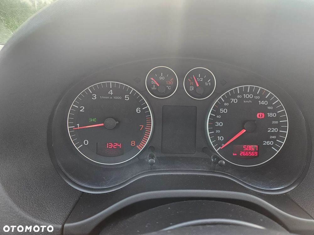 Audi A3 3-drzwiowe - 11