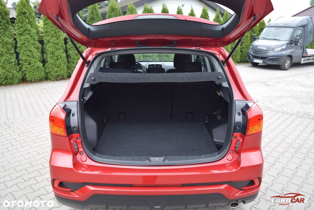 Mitsubishi ASX - 30