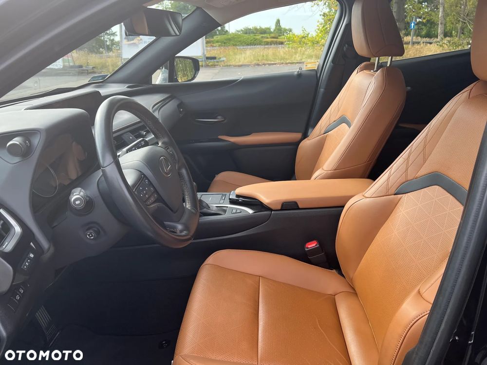 Lexus UX - 10