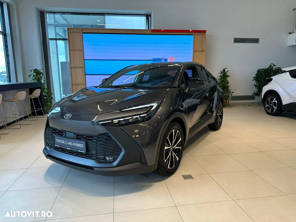 Toyota C-HR 1.8 HEV 140 CP 4x2 CVT Dynamic
