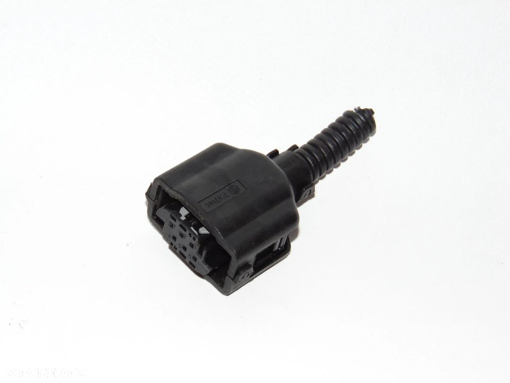 ORYGINAŁ przepustnica A2711410025 0280750076 Mercedes W203 W211 C E Klasa W209 CLK R171 SLK 1.8 Kompressor - 11