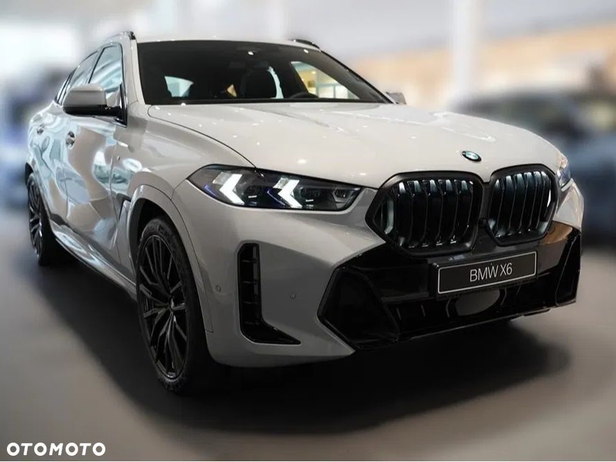 BMW X6 xDrive40d mHEV sport - 3