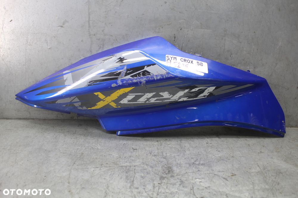Sym Crox 50 Bok boczek prawy owiewka - 1
