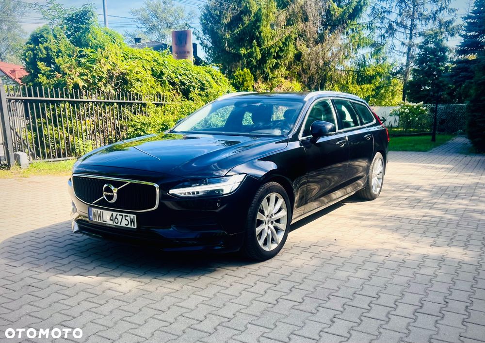 Volvo V90 - 3