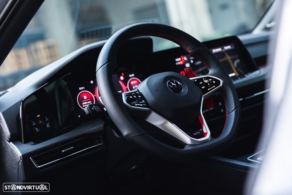 VW Golf 2.0 TSI OPF DSG GTI Clubsport - 22