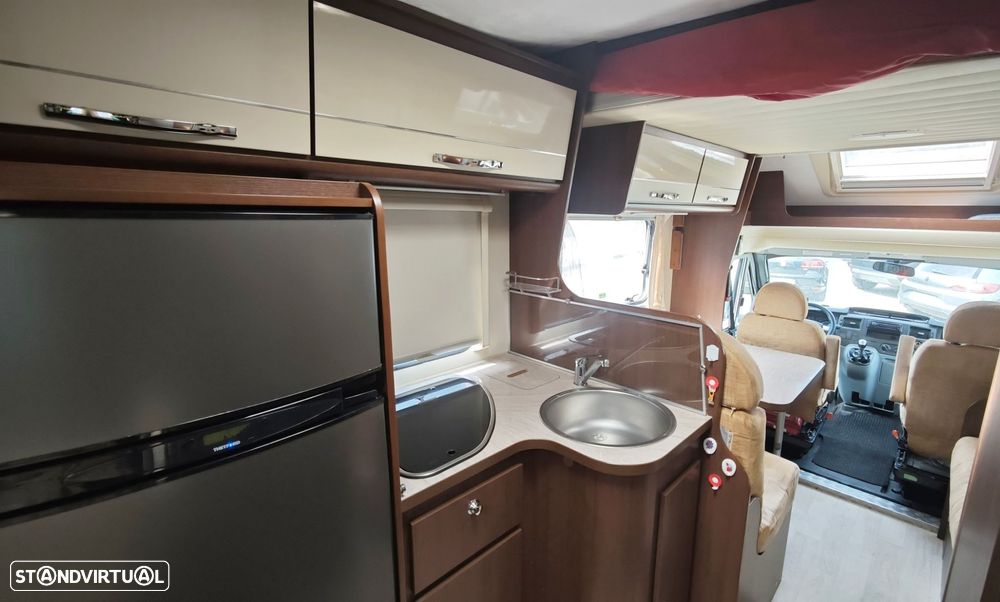 Ford Transit CI Internacional X-Til Elite S - 7