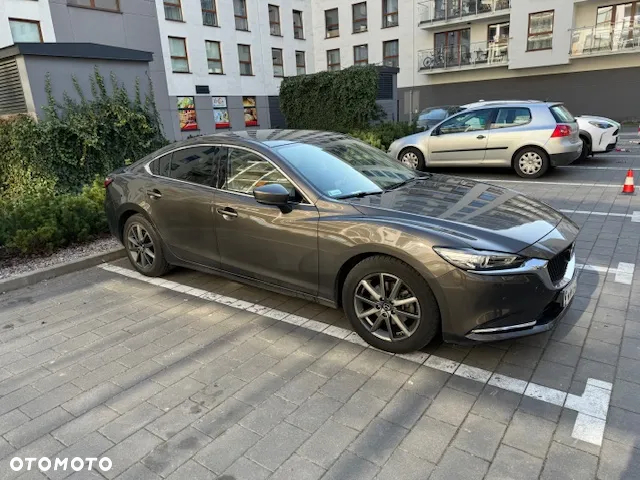 Mazda 6 2.0 SkyPassion - 4