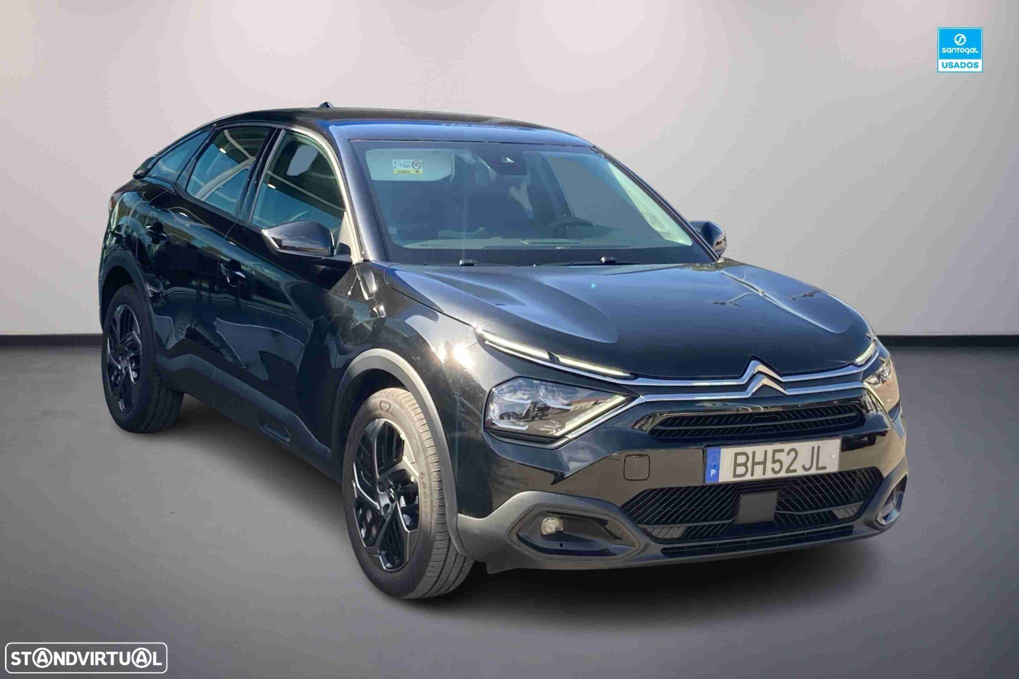 Citroën C4 1.5 BlueHDi Plus EAT8 - 1
