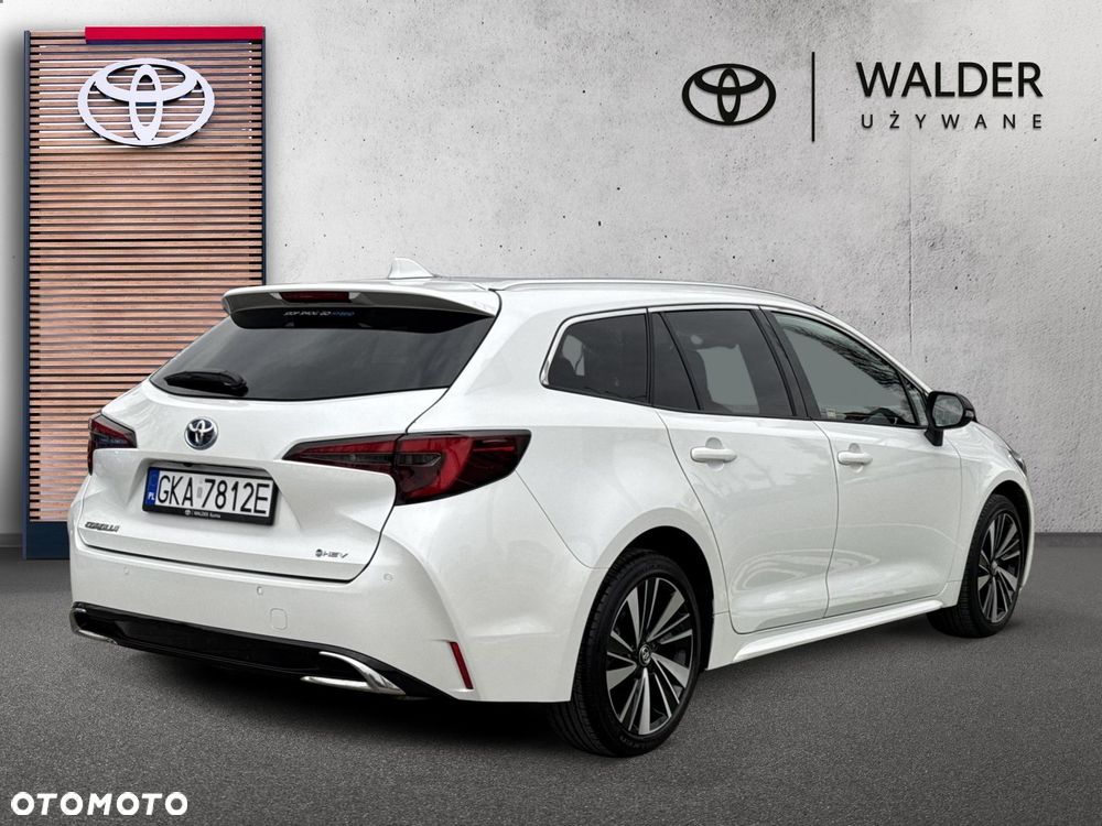 Toyota Corolla 1.8 Hybrid Style - 4