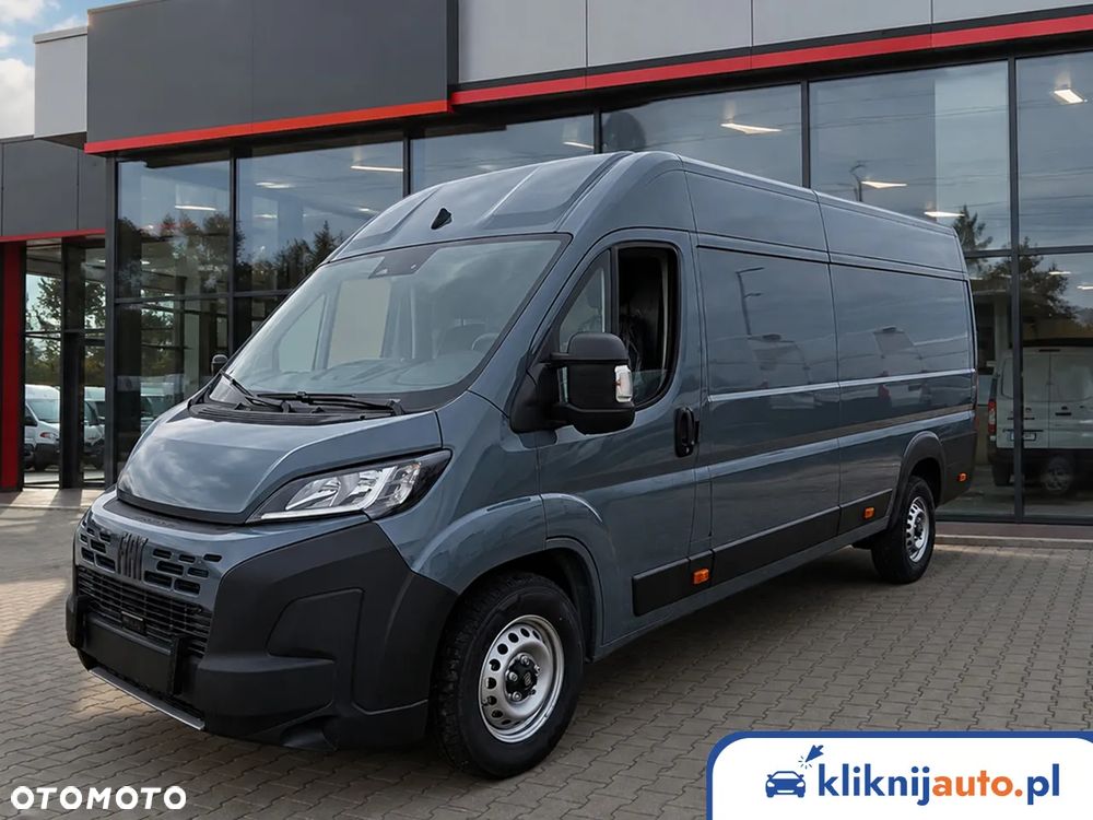 Fiat Ducato Maxi Furgon L4H2 3,5T Diesel 180KM Automat - 3