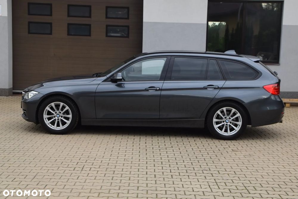 BMW Seria 3 318d Sport Line - 7