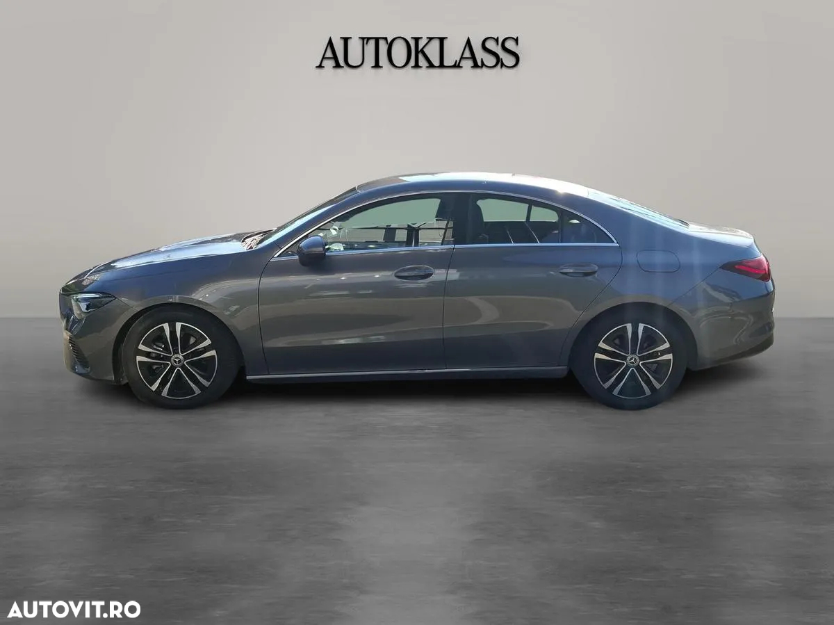 Mercedes-Benz CLA 200 SB Aut. - 7
