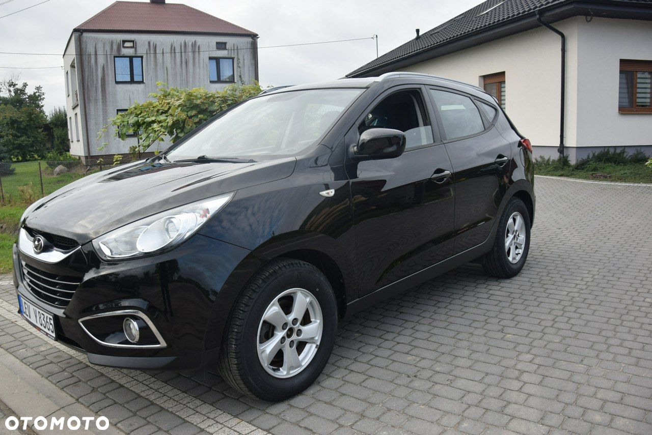 Hyundai ix35 1.6 2WD 5 Star Edition - 17