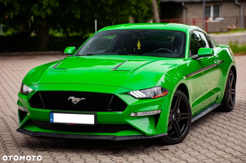 Ford Mustang - 5