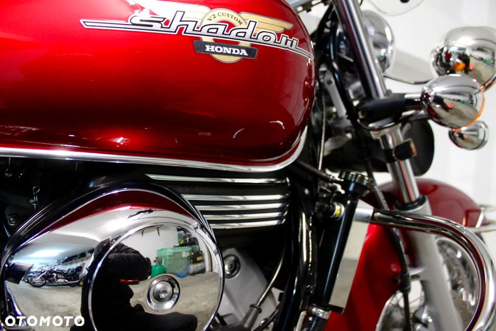 Honda Shadow - 13