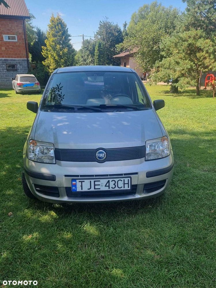 Fiat Panda - 1