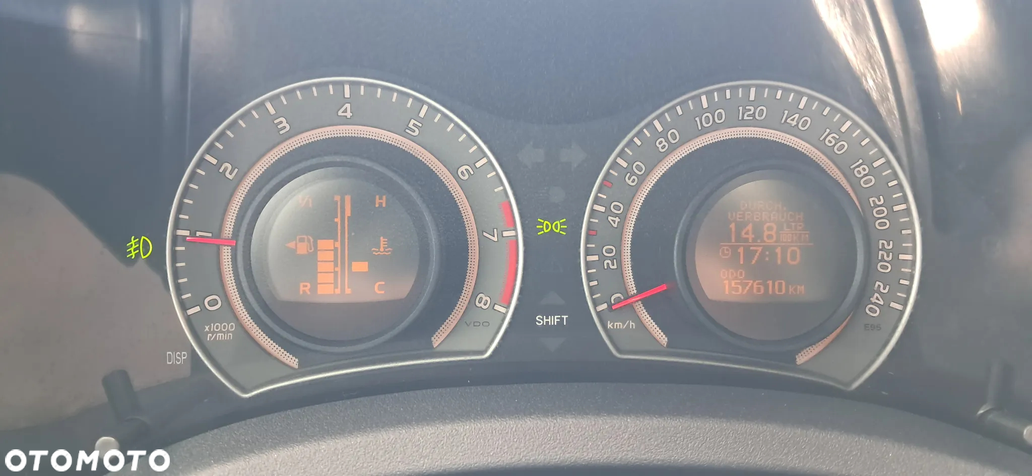 Toyota Auris 1.6 Comfort - 19