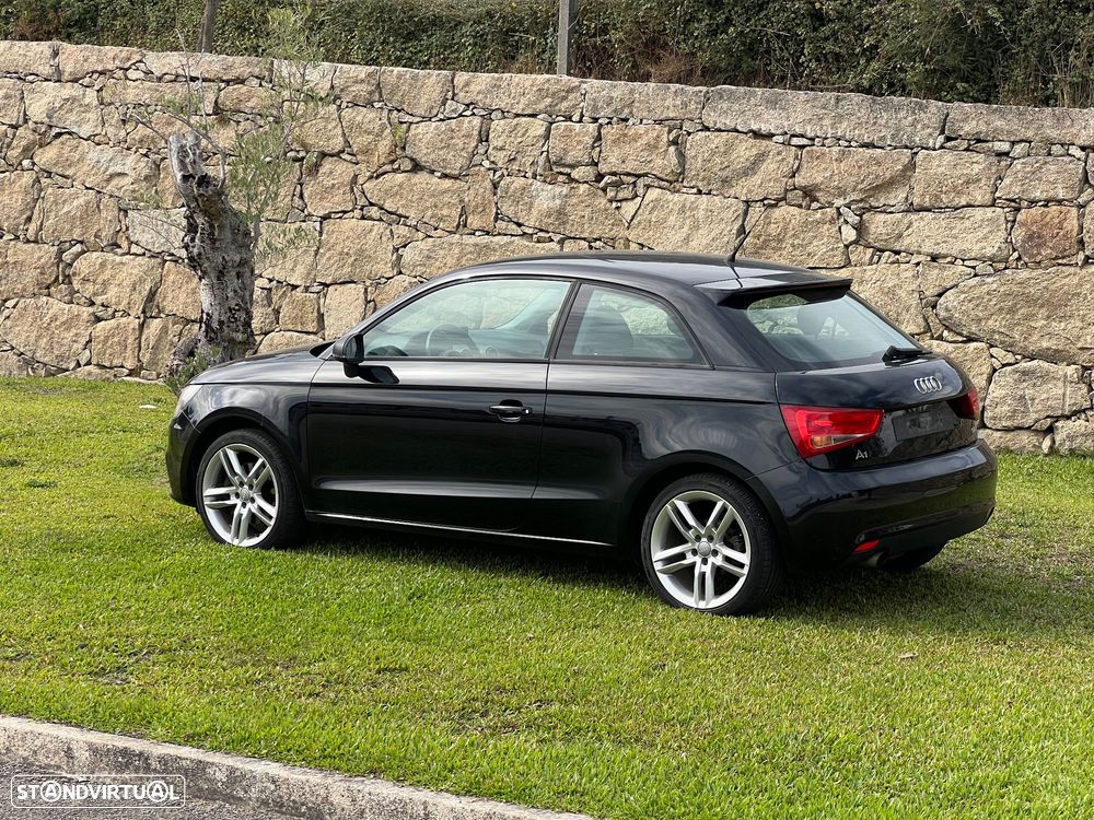 Audi A1 1.6 TDI Advance - 15
